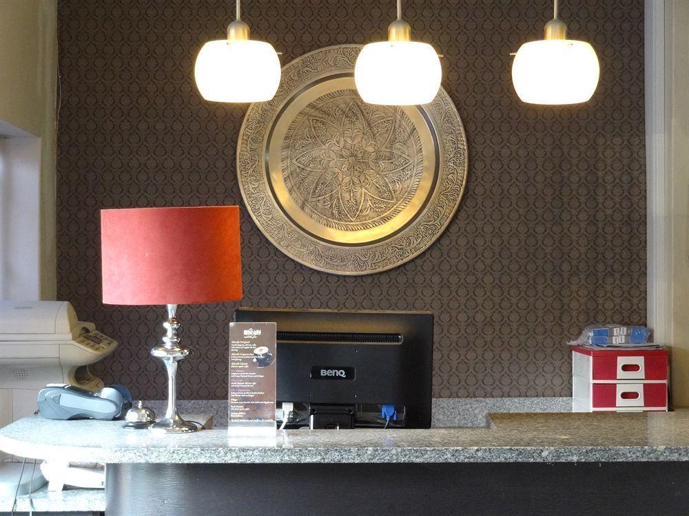 Andaluz Boutique Hotel เดอร์บัน ภายนอก รูปภาพ