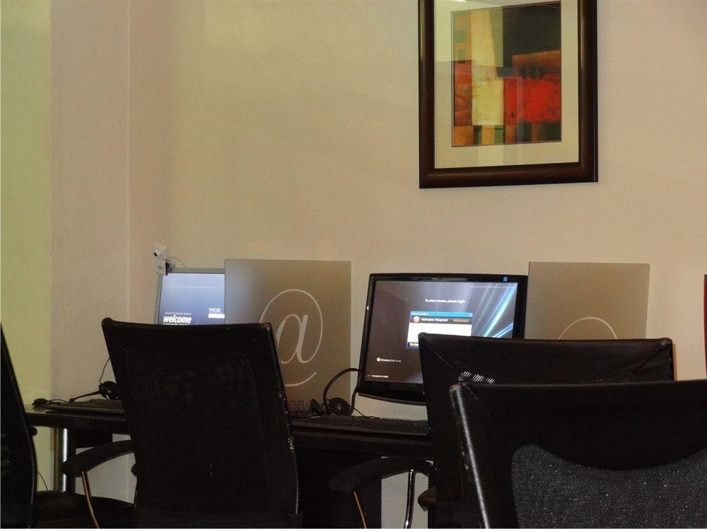 Andaluz Boutique Hotel เดอร์บัน ภายนอก รูปภาพ
