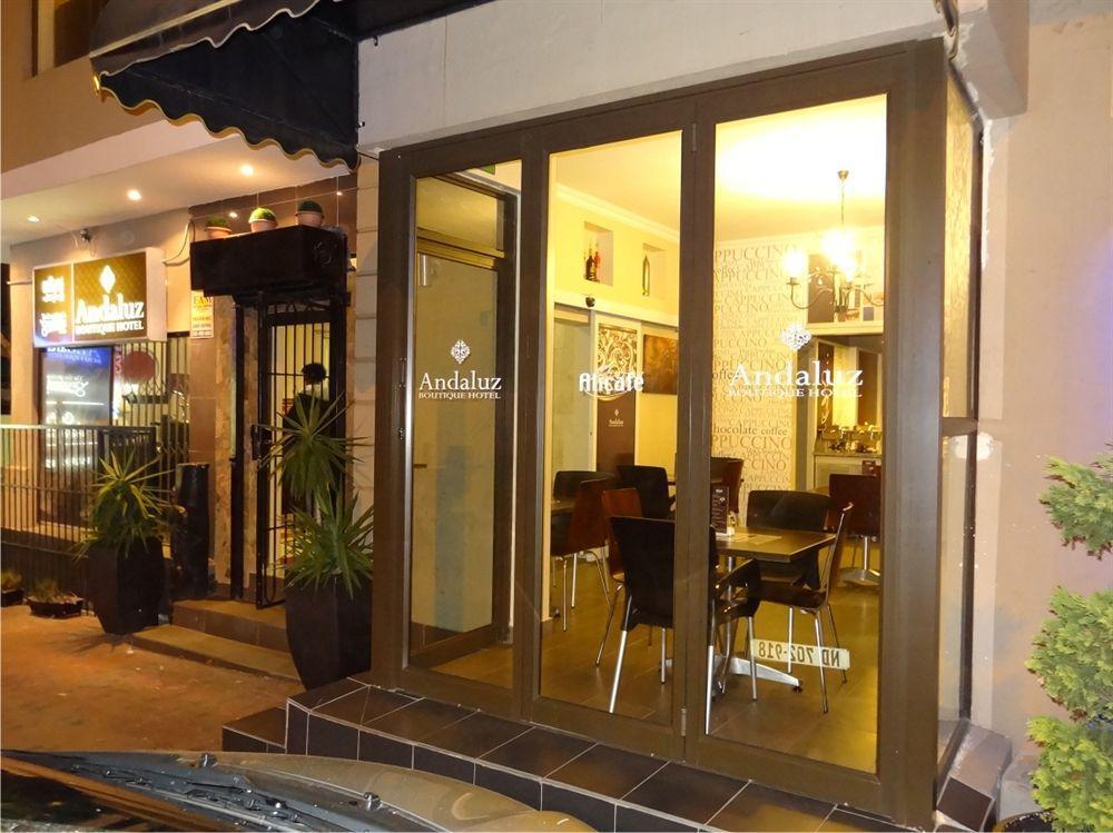 Andaluz Boutique Hotel เดอร์บัน ภายนอก รูปภาพ