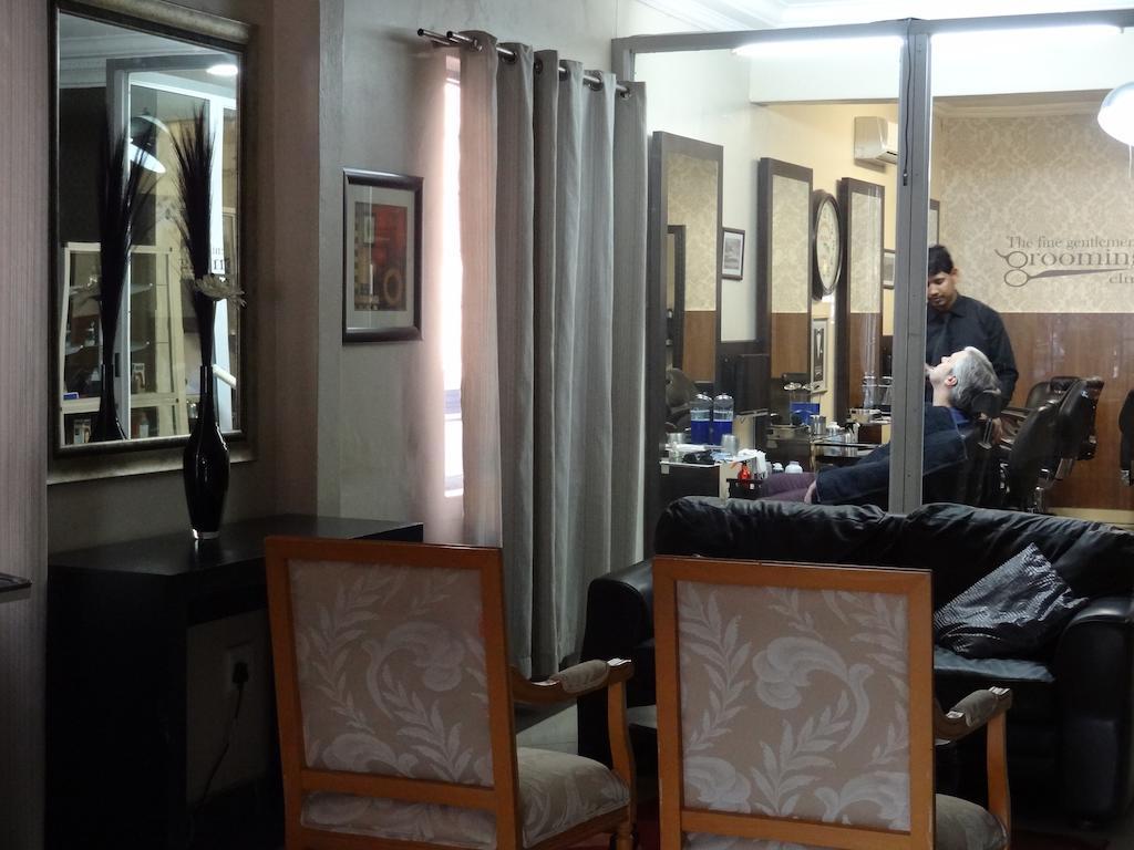 Andaluz Boutique Hotel เดอร์บัน ภายนอก รูปภาพ