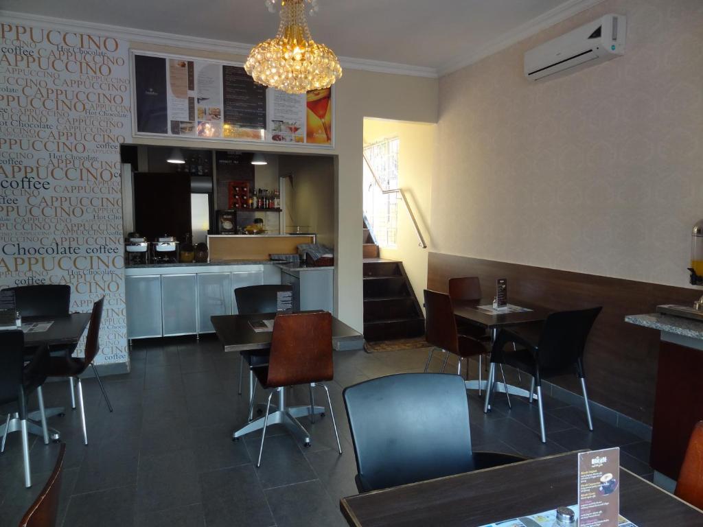 Andaluz Boutique Hotel เดอร์บัน ภายนอก รูปภาพ