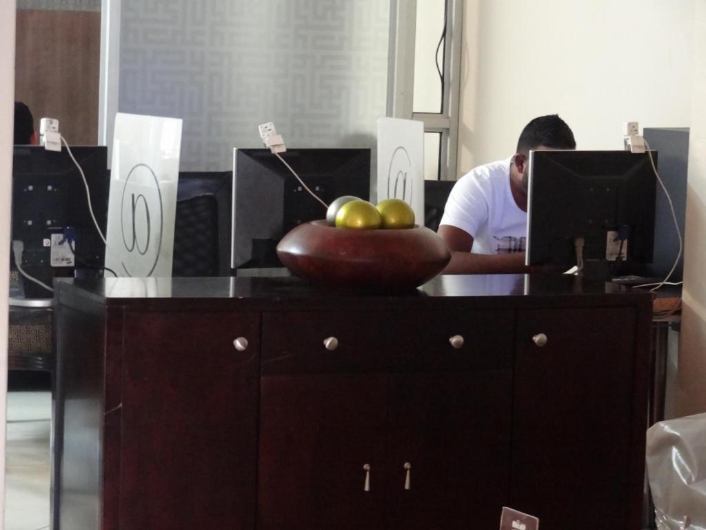 Andaluz Boutique Hotel เดอร์บัน ภายนอก รูปภาพ