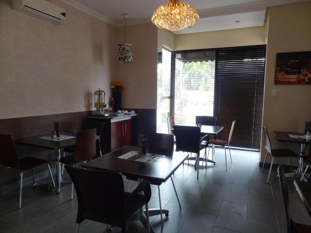 Andaluz Boutique Hotel เดอร์บัน ภายนอก รูปภาพ
