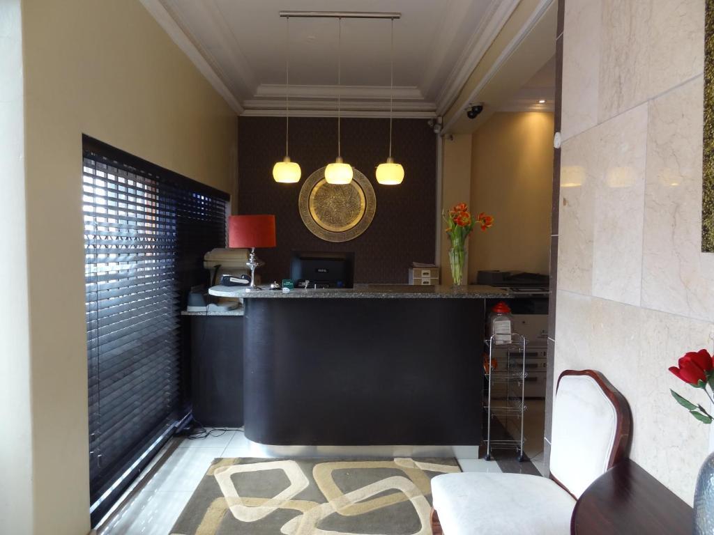 Andaluz Boutique Hotel เดอร์บัน ภายนอก รูปภาพ
